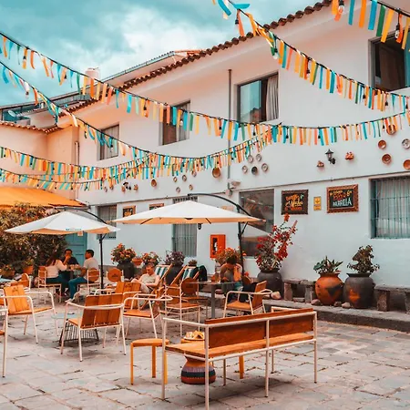 Viajero Cusco Hostel