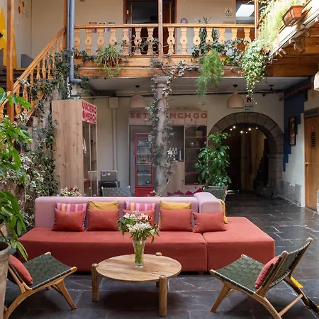Viajero Cusco Hostel