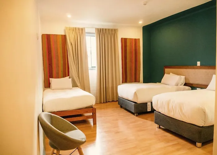 Hotel Viajero Cusco