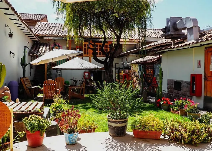Viajero Hotel Cusco