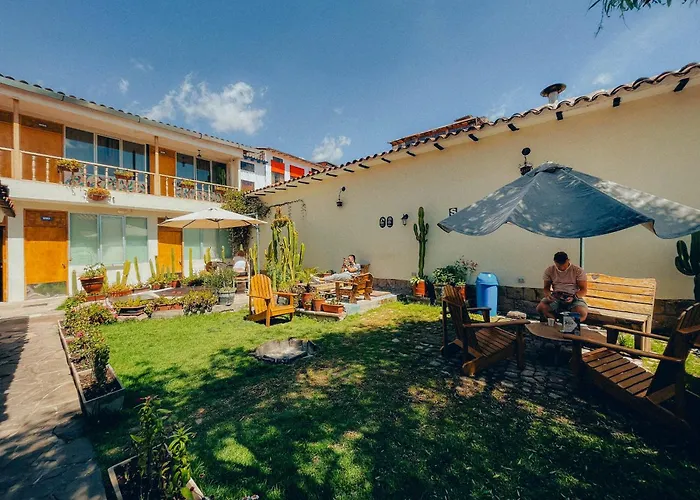 Hotel Viajero Cusco