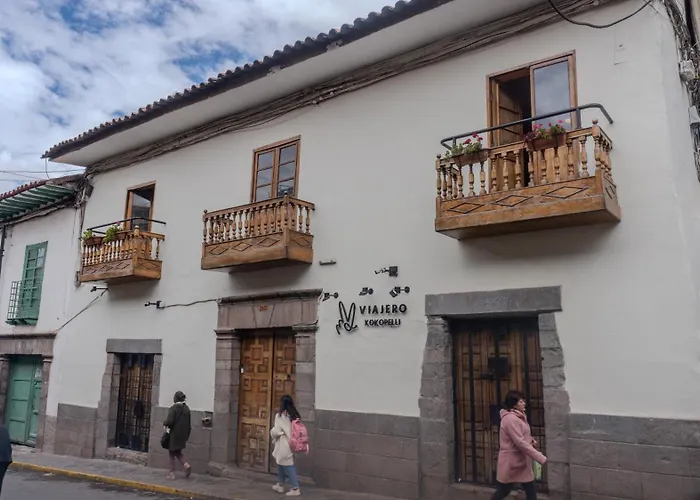 Viajero Hotel Cusco