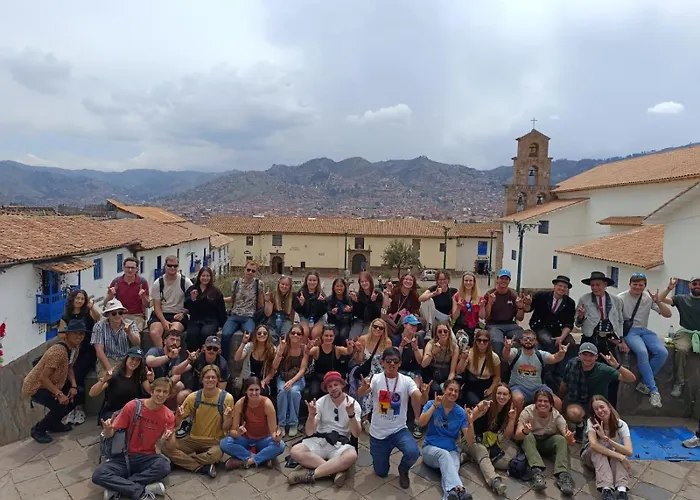 Hotel Viajero Cusco