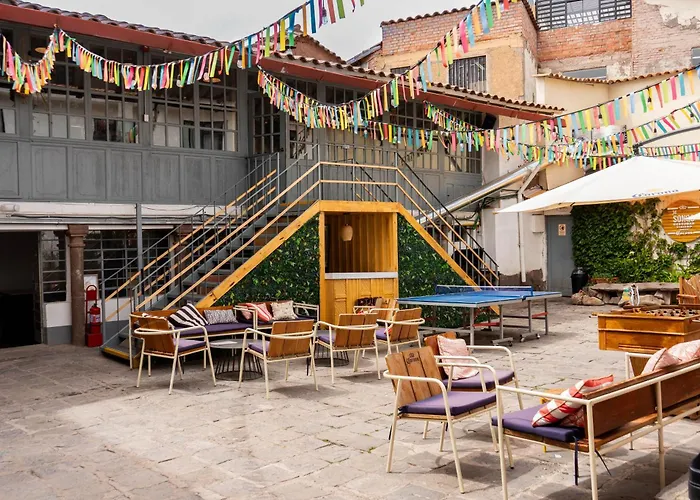 Viajero Hotel