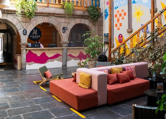Viajero Hotel Cusco